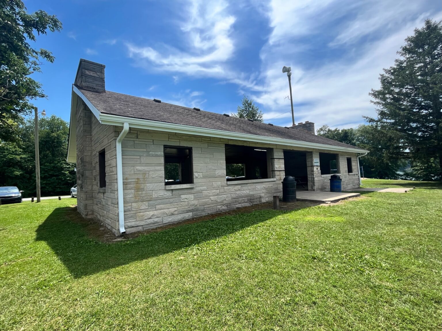 Recreation Lake Lemon Conservancy District